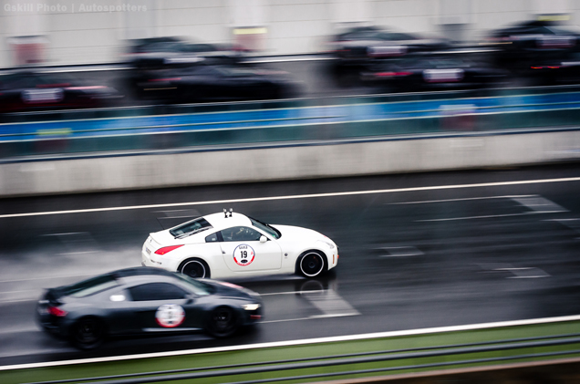 Event: Rallye de Paris 2013!