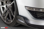 RENNtech fertigt Carbondetails für den Mercedes-Benz CLS63 AMG