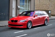 Picant: Red Alpina B5 Touring