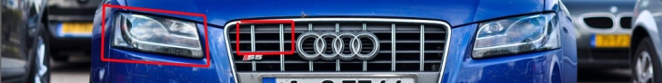 Reconhecer carros: Audi S5 & RS5
