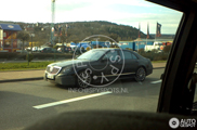 Spyshot: Mercedes-Benz S63 AMG V222 