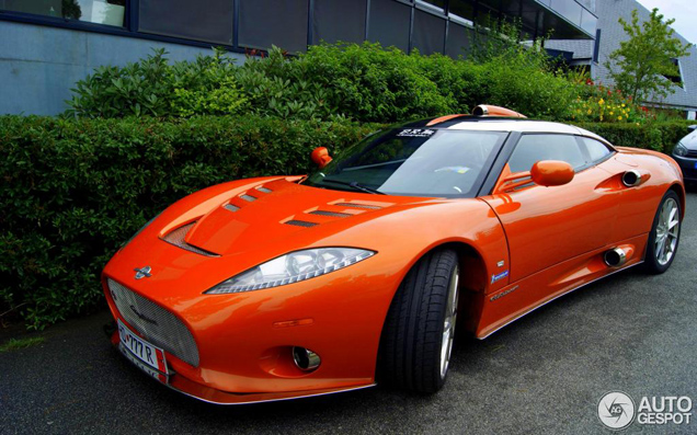 Een troonswisseling special: oranje auto's op Autogespot!