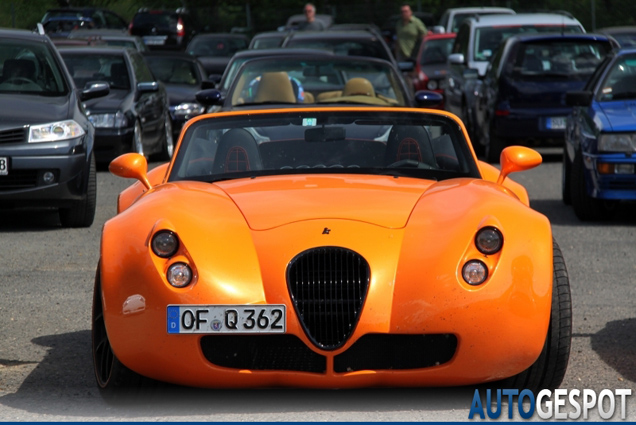 Een troonswisseling special: oranje auto's op Autogespot!