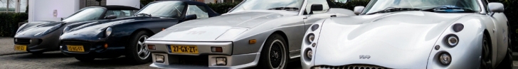 Evento: Sport Car Spring Rally 2013