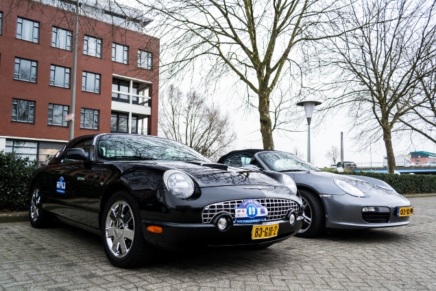 Event: Sport Car Spring Rally 2013