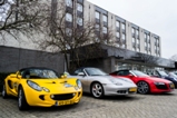 Event: Sport Car Spring Rally 2013