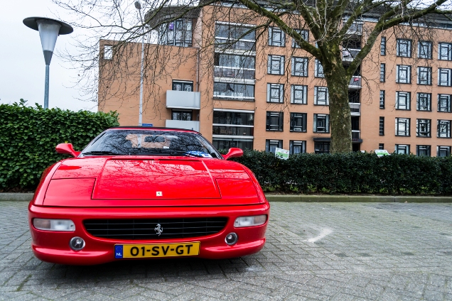 Event: Sport Car Spring Rally 2013