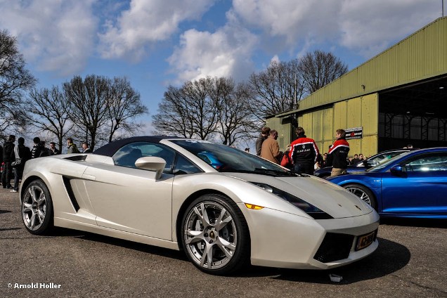 Spring Event 2013: Weeze airport edition