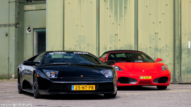 Evenement: Spring Event 2013