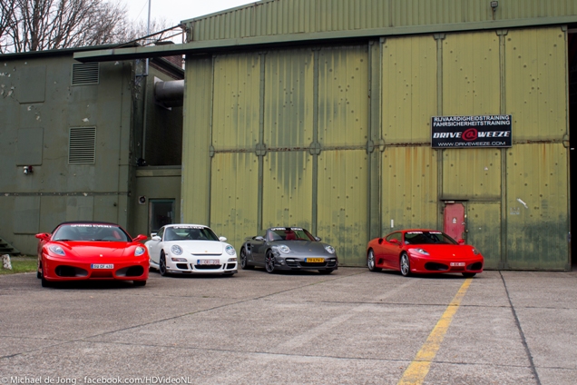 Spring Event 2013: Weeze airport edition