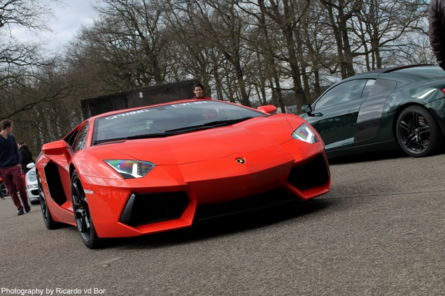 Evenement: Spring Event 2013