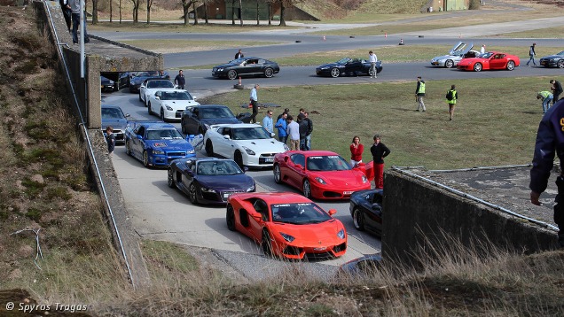 Evenement: Spring Event 2013
