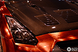 Nissan GT-R único avistado en Dubai