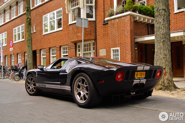 Spot van de dag: Ford GT