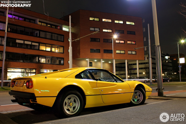 Spot van de dag: Ferrari 308 GTB