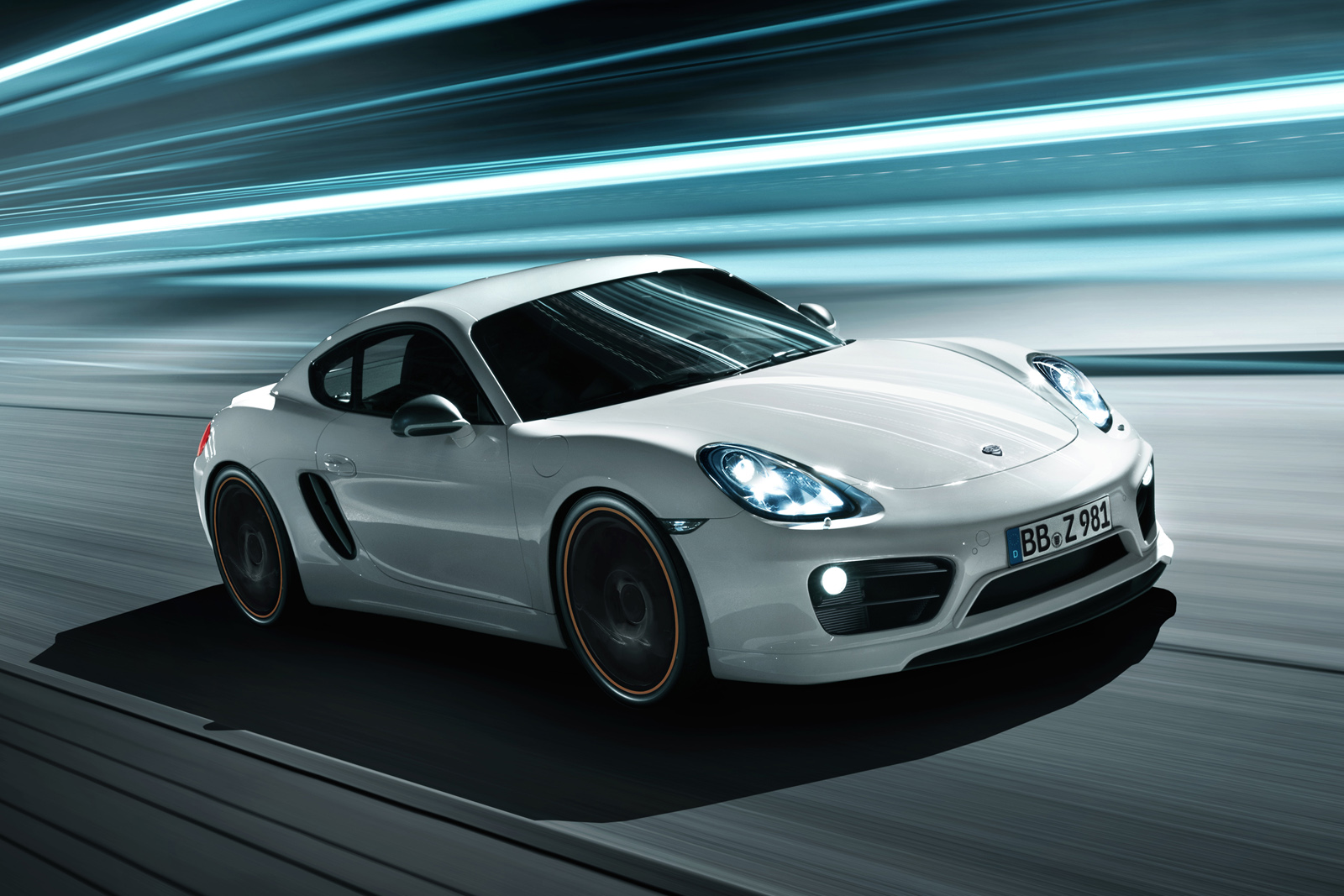 TechArt individualisatie pakket voor nieuwe Porsche Cayman