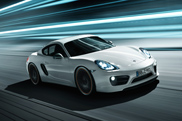 Pachet de individualizare TechArt pentru noul Porsche Cayman