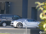 L'or Blanc thema ook op Bugatti Veyron 16.4 Super Sport