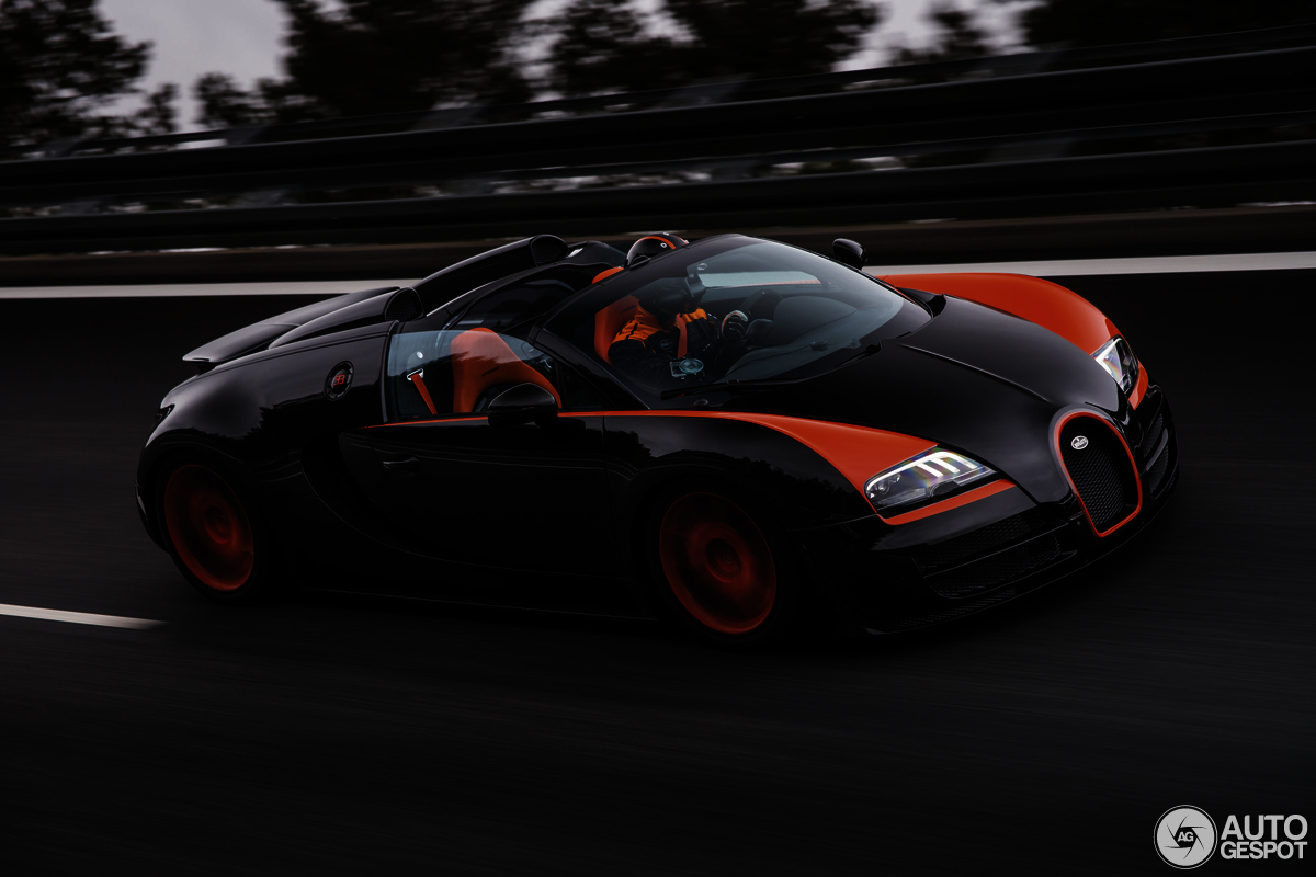 Bugatti heeft een nieuw record in handen