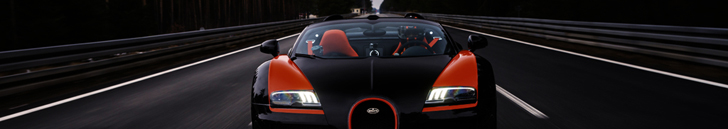 Kolejny rekord Bugatti?