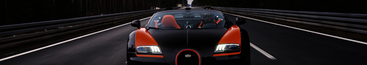 Bugatti détient un nouveau record