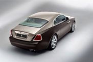 Rolls-Royce Wraith kommt auch als Convertible