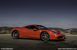 Fotoshoot: Ferrari 458 Speciale