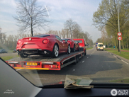 Phát Hiện Cặp Đôi Alfa Romeo 4C Tại Hà Lan!
