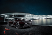 Special MSO 650S Coupe Concept unveiled