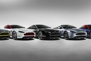 Aston Martin Launching Two New Special Editions At New York