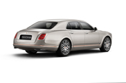 Bentley Ra Mắt Phiên Bản Hybrid Concept Tại Bắc Kinh