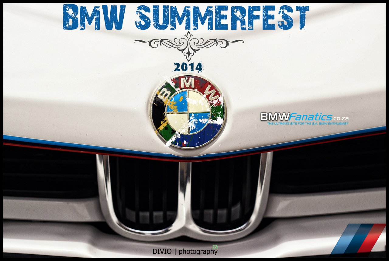 Event: BMW SummerFest in Johannesburg