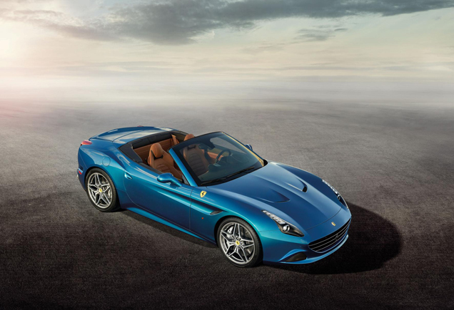 Doe eens gek! Koop een Ferrari California T vanaf €218.513,-!