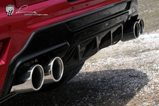Op zijn dikst: Lumma Range Rover Sport CLR RS
