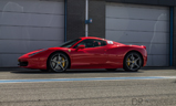 Event: rijvaardigheidstraning Ferrari Club Nederland deel 2