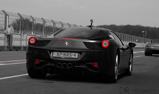 Event: rijvaardigheidstraning Ferrari Club Nederland deel 2