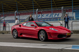 Event: rijvaardigheidstraning Ferrari Club Nederland deel 2