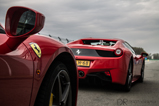 Event: rijvaardigheidstraning Ferrari Club Nederland deel 2