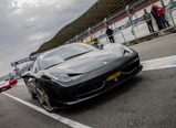 Event: rijvaardigheidstraning Ferrari Club Nederland deel 2