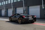 Event: rijvaardigheidstraning Ferrari Club Nederland deel 2
