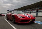 Event: rijvaardigheidstraning Ferrari Club Nederland deel 2