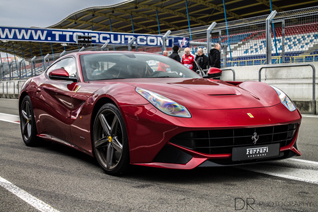 Event: rijvaardigheidstraning Ferrari Club Nederland deel 2