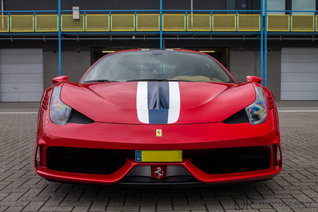 Event: rijvaardigheidstraning Ferrari Club Nederland deel 2