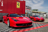 Event: rijvaardigheidstraning Ferrari Club Nederland deel 2