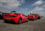Event: rijvaardigheidstraning Ferrari Club Nederland deel 2