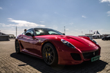 Event: rijvaardigheidstraning Ferrari Club Nederland deel 2