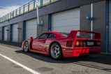 Event: rijvaardigheidstraning Ferrari Club Nederland deel 2