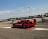 Event: rijvaardigheidstraning Ferrari Club Nederland deel 2