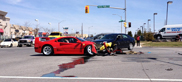 This is not how you want to see your Ferrari F40