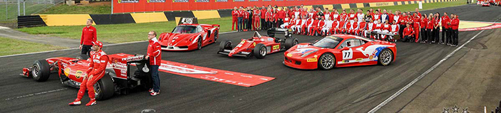 Event: Ferrari Racing Days Sydney 
